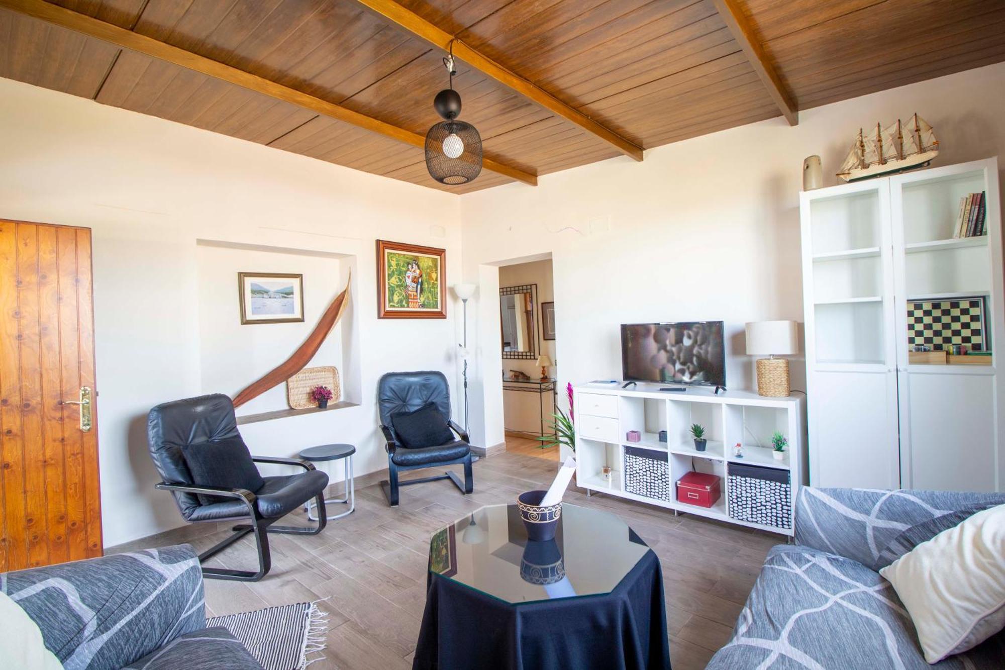 Ferienwohnung Pico Del Torreon El Puerto de Santa María Exterior foto