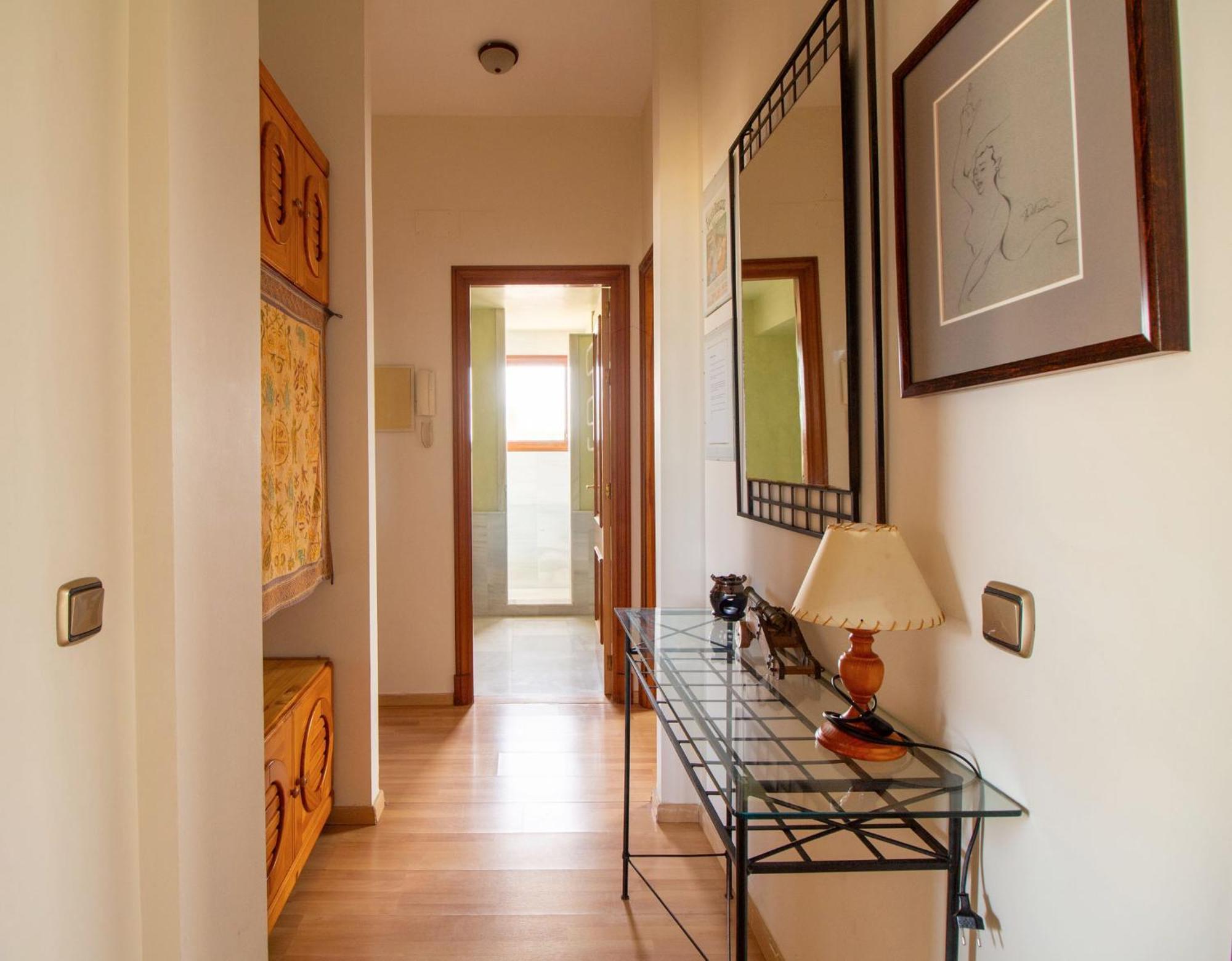 Ferienwohnung Pico Del Torreon El Puerto de Santa María Exterior foto