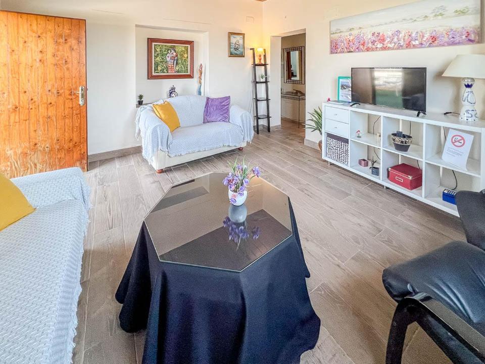 Ferienwohnung Pico Del Torreon El Puerto de Santa María Exterior foto