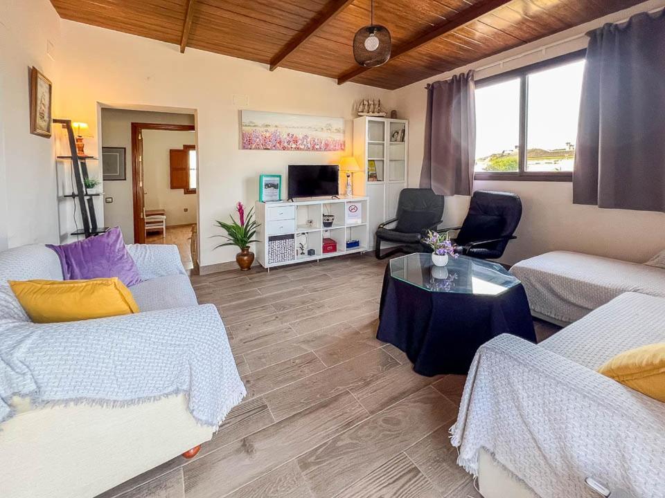Ferienwohnung Pico Del Torreon El Puerto de Santa María Exterior foto