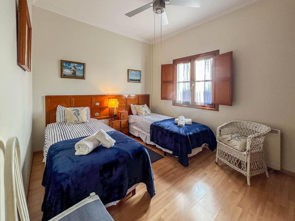 Ferienwohnung Pico Del Torreon El Puerto de Santa María Exterior foto