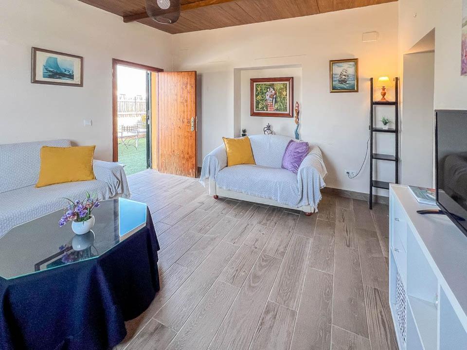 Ferienwohnung Pico Del Torreon El Puerto de Santa María Exterior foto