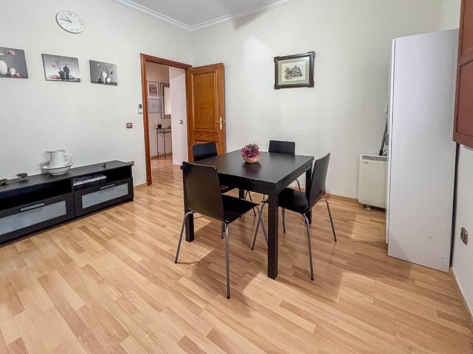 Ferienwohnung Pico Del Torreon El Puerto de Santa María Exterior foto