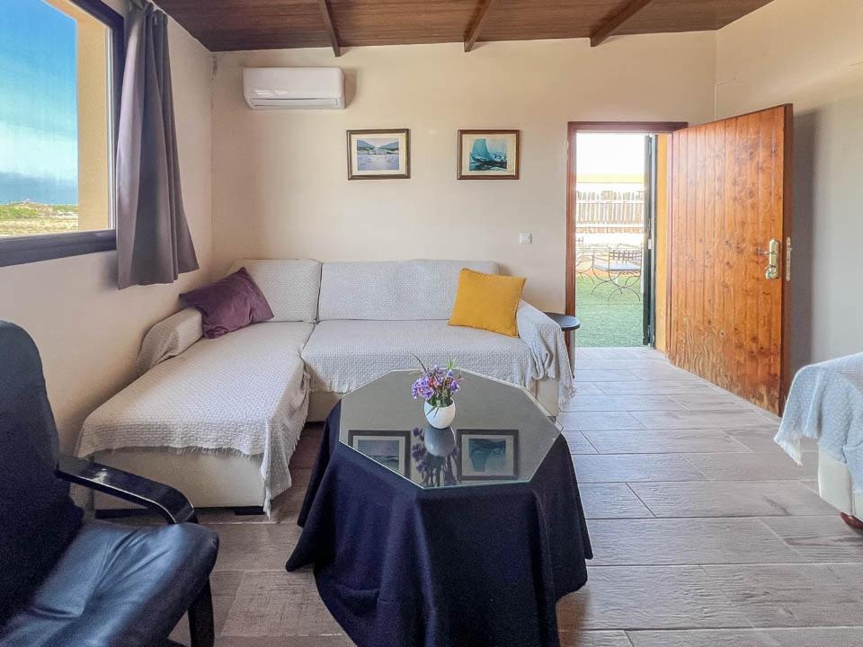 Ferienwohnung Pico Del Torreon El Puerto de Santa María Exterior foto