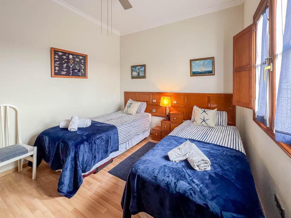 Ferienwohnung Pico Del Torreon El Puerto de Santa María Exterior foto