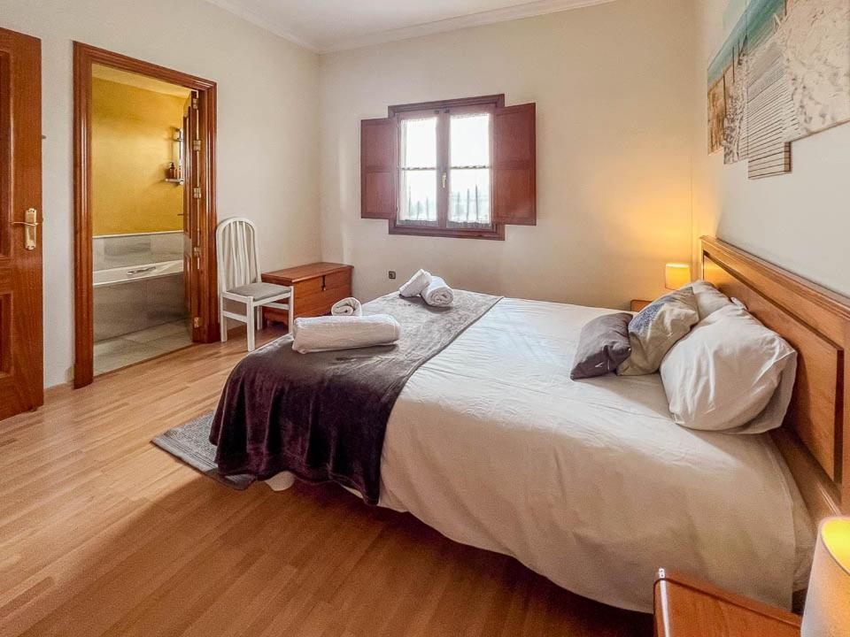 Ferienwohnung Pico Del Torreon El Puerto de Santa María Exterior foto