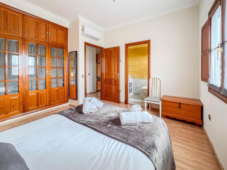 Ferienwohnung Pico Del Torreon El Puerto de Santa María Exterior foto